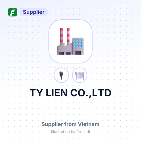 TY LIEN CO.,LTD – summary card, no photo uploaded yet
