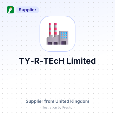 TY-R-TEcH Limited – summary card, no photo uploaded yet