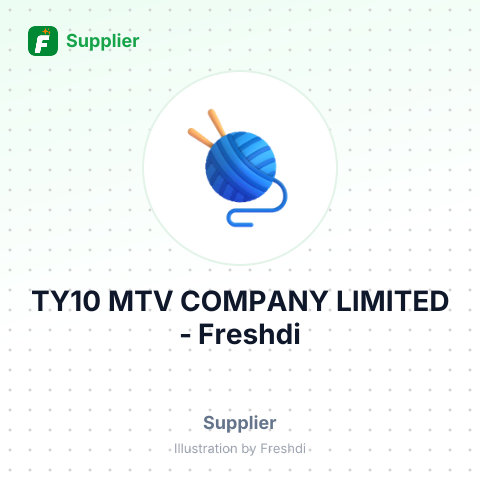 TY10 MTV COMPANY LIMITED – summary card, no photo uploaded yet