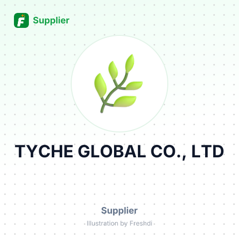 TYCHE GLOBAL CO., LTD – summary card, no photo uploaded yet