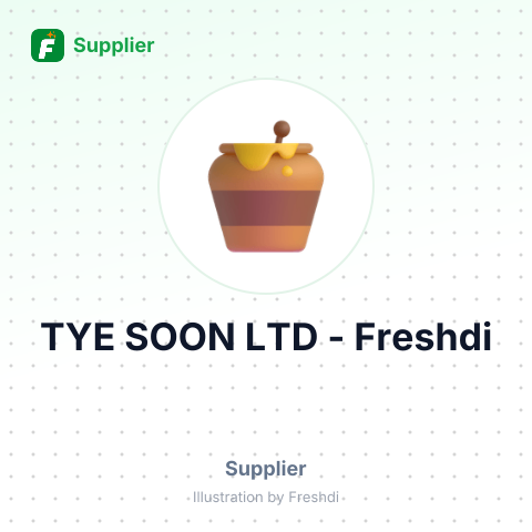 TYE SOON LTD – summary card, no photo uploaded yet