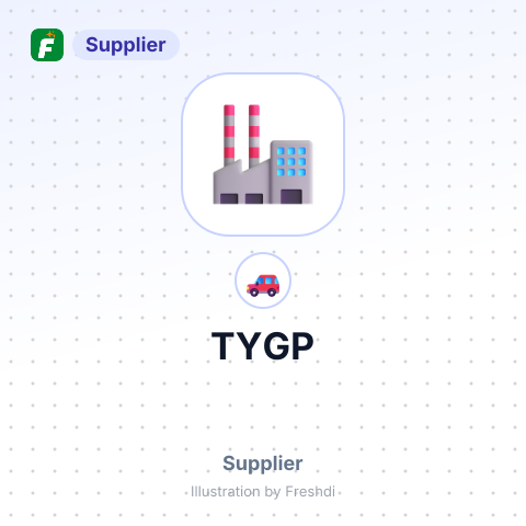TYGP – summary card, no photo uploaded yet