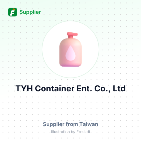 TYH Container Ent. Co., Ltd – summary card, no photo uploaded yet