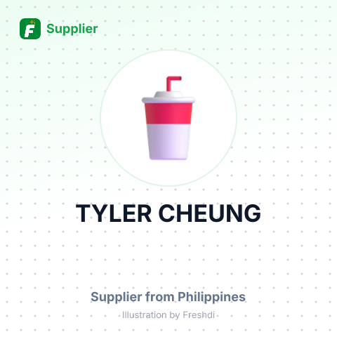 TYLER CHEUNG – summary card, no photo uploaded yet