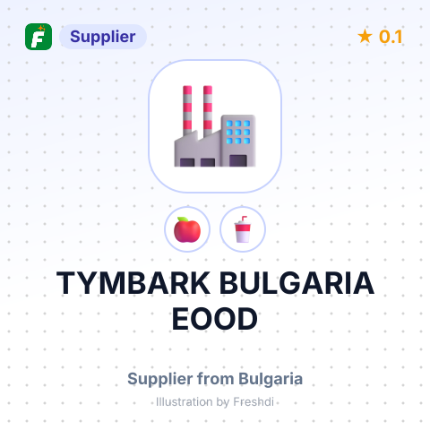 TYMBARK BULGARIA EOOD – summary card, no photo uploaded yet