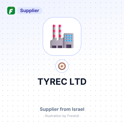 TYREC LTD – summary card, no photo uploaded yet