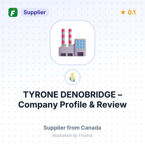TYRONE DENOBRIDGE – summary card, no photo uploaded yet