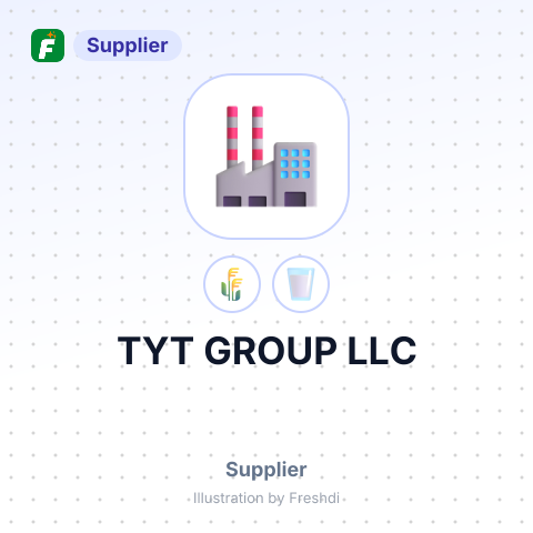 TYT GROUP LLC – summary card, no photo uploaded yet