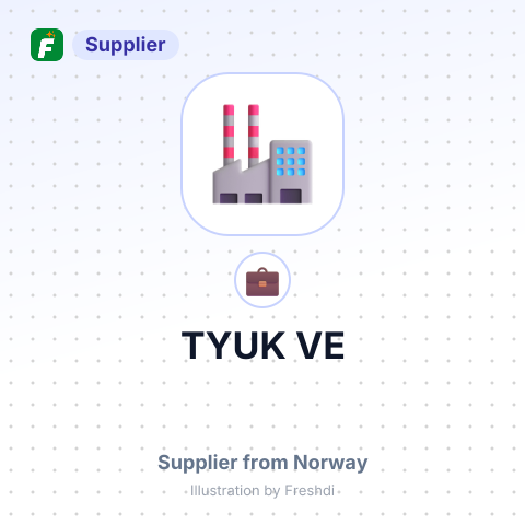 TYUK VE – summary card, no photo uploaded yet