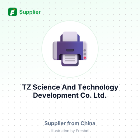 TZ Science And Technology Development Co., Ltd. – summary card, no photo uploaded yet