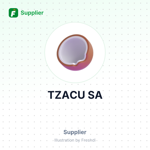 TZACU SA – summary card, no photo uploaded yet