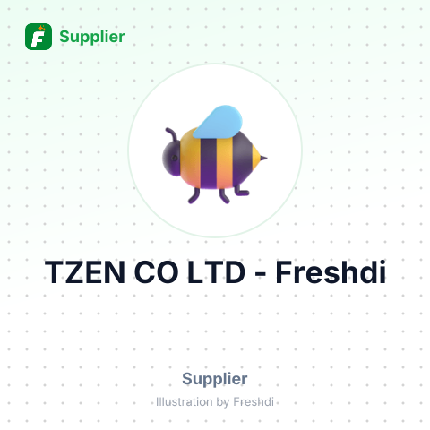 TZEN CO LTD – summary card, no photo uploaded yet