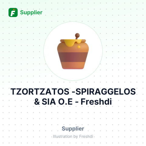 TZORTZATOS -SPIRAGGELOS & SIA O.E – summary card, no photo uploaded yet