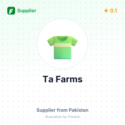 Ta Farms  – summary card, no photo uploaded yet