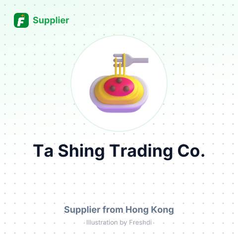 Ta Shing Trading Co. – summary card, no photo uploaded yet