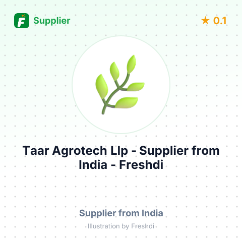 Taar Agrotech Llp  – summary card, no photo uploaded yet