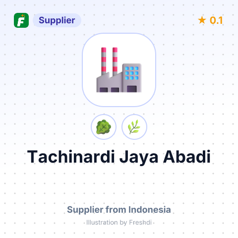 Tachinardi Jaya Abadi  – summary card, no photo uploaded yet