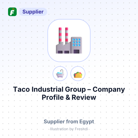 Taco Industrial Group – summary card, no photo uploaded yet
