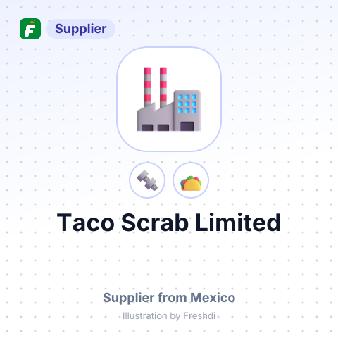 Taco Scrab Limited – summary card, no photo uploaded yet