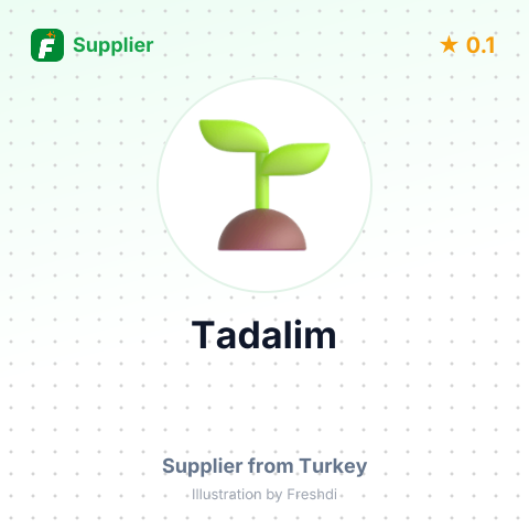 Tadalim  – summary card, no photo uploaded yet