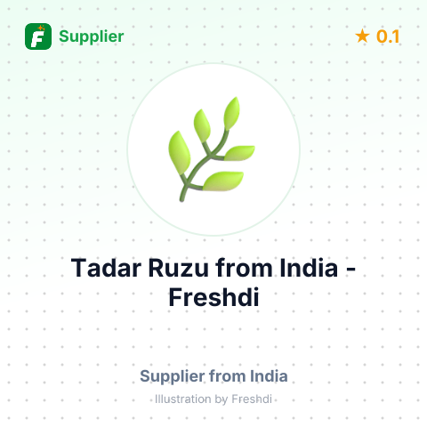 Tadar Ruzu  – summary card, no photo uploaded yet