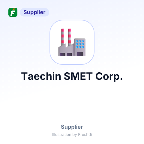 Taechin SMET Corp. – summary card, no photo uploaded yet