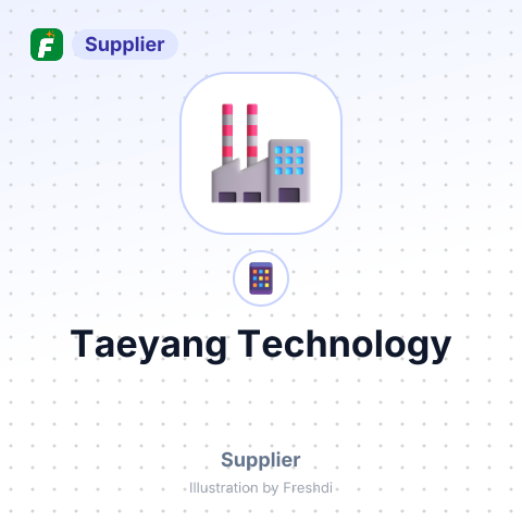 Taeyang Technology – summary card, no photo uploaded yet