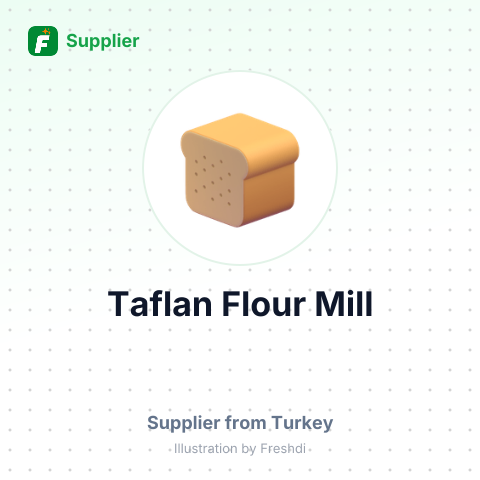 Taflan Flour Mill – summary card, no photo uploaded yet
