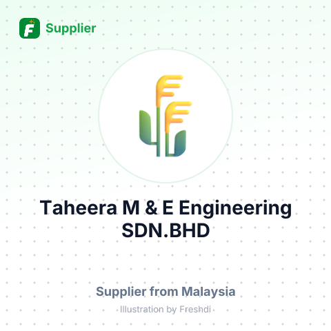 Taheera M & E Engineering SDN.BHD – summary card, no photo uploaded yet