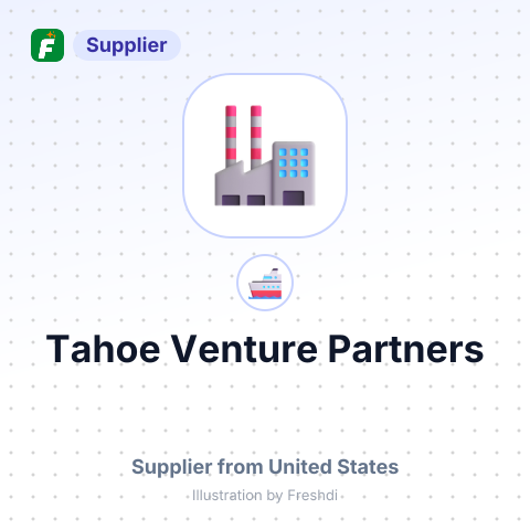 Tahoe Venture Partners – summary card, no photo uploaded yet