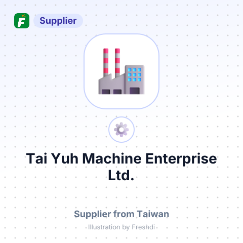Tai Yuh Machine Enterprise Ltd. – summary card, no photo uploaded yet