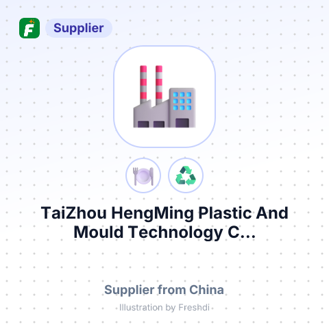TaiZhou HengMing Plastic And Mould Technology C... – summary card, no photo uploaded yet
