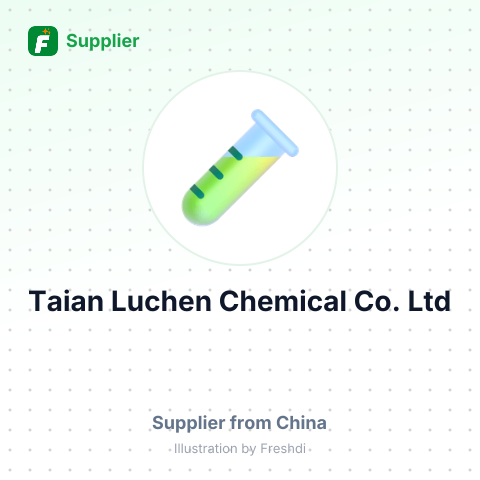 Taian Luchen Chemical Co.,Ltd – summary card, no photo uploaded yet