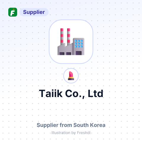 Taiik Co., Ltd – summary card, no photo uploaded yet