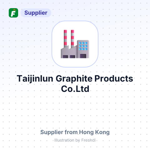 Taijinlun Graphite Products Co.Ltd – summary card, no photo uploaded yet