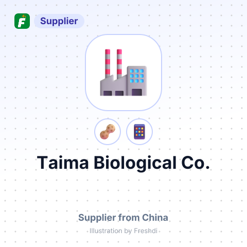 Taima Biological Co. – summary card, no photo uploaded yet