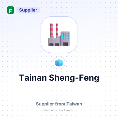 Tainan Sheng-Feng – summary card, no photo uploaded yet