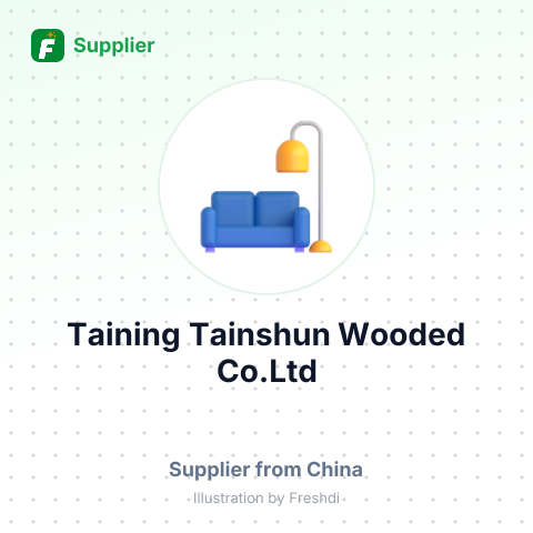 Taining Tainshun Wooded Co.Ltd – summary card, no photo uploaded yet
