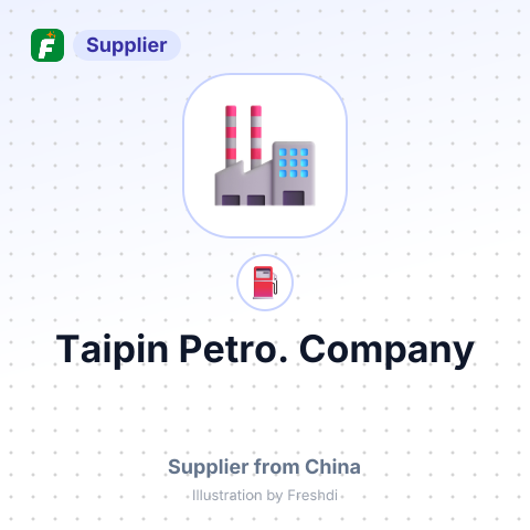 Taipin Petro. Company – summary card, no photo uploaded yet