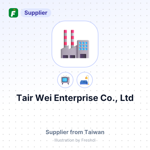Tair Wei Enterprise Co., Ltd – summary card, no photo uploaded yet