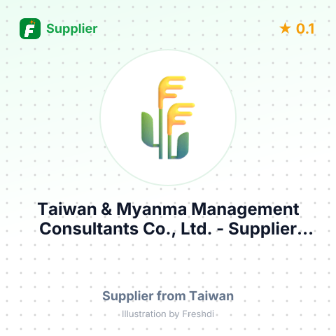 Taiwan & Myanma Management Consultants Co., Ltd.  – summary card, no photo uploaded yet
