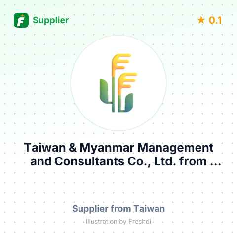 Taiwan & Myanmar Management and Consultants Co., Ltd.  – summary card, no photo uploaded yet
