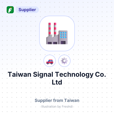 Taiwan Signal Technology Co. Ltd – summary card, no photo uploaded yet