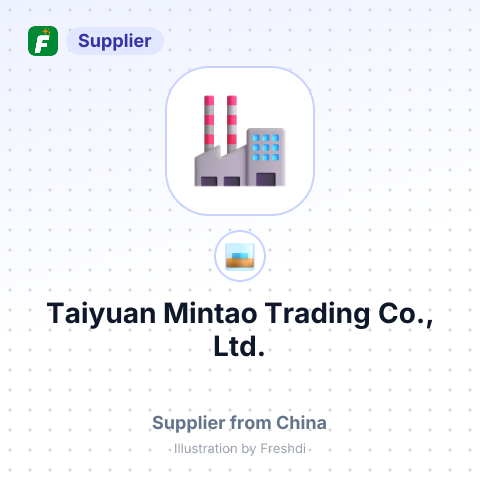 Taiyuan Mintao Trading Co., Ltd. – summary card, no photo uploaded yet