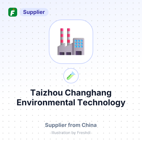 Taizhou Changhang Environmental Technology – summary card, no photo uploaded yet