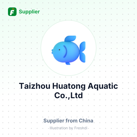 Taizhou Huatong Aquatic Co.,Ltd – summary card, no photo uploaded yet