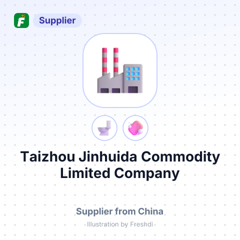 Taizhou Jinhuida Commodity Limited Company – summary card, no photo uploaded yet