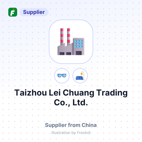 Taizhou Lei Chuang Trading Co., Ltd. – summary card, no photo uploaded yet