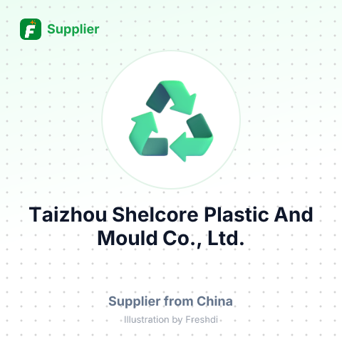 Taizhou Shelcore Plastic And Mould Co., Ltd. – summary card, no photo uploaded yet