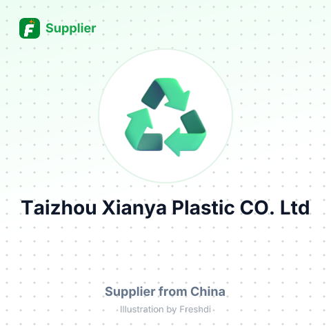 Taizhou Xianya Plastic CO.,Ltd – summary card, no photo uploaded yet